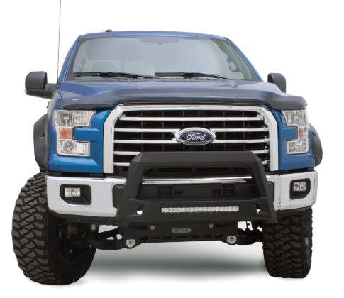 Lund 86521205 Revolution Bull Bar Fits 11-18 2500 3500  International  Bull Bar