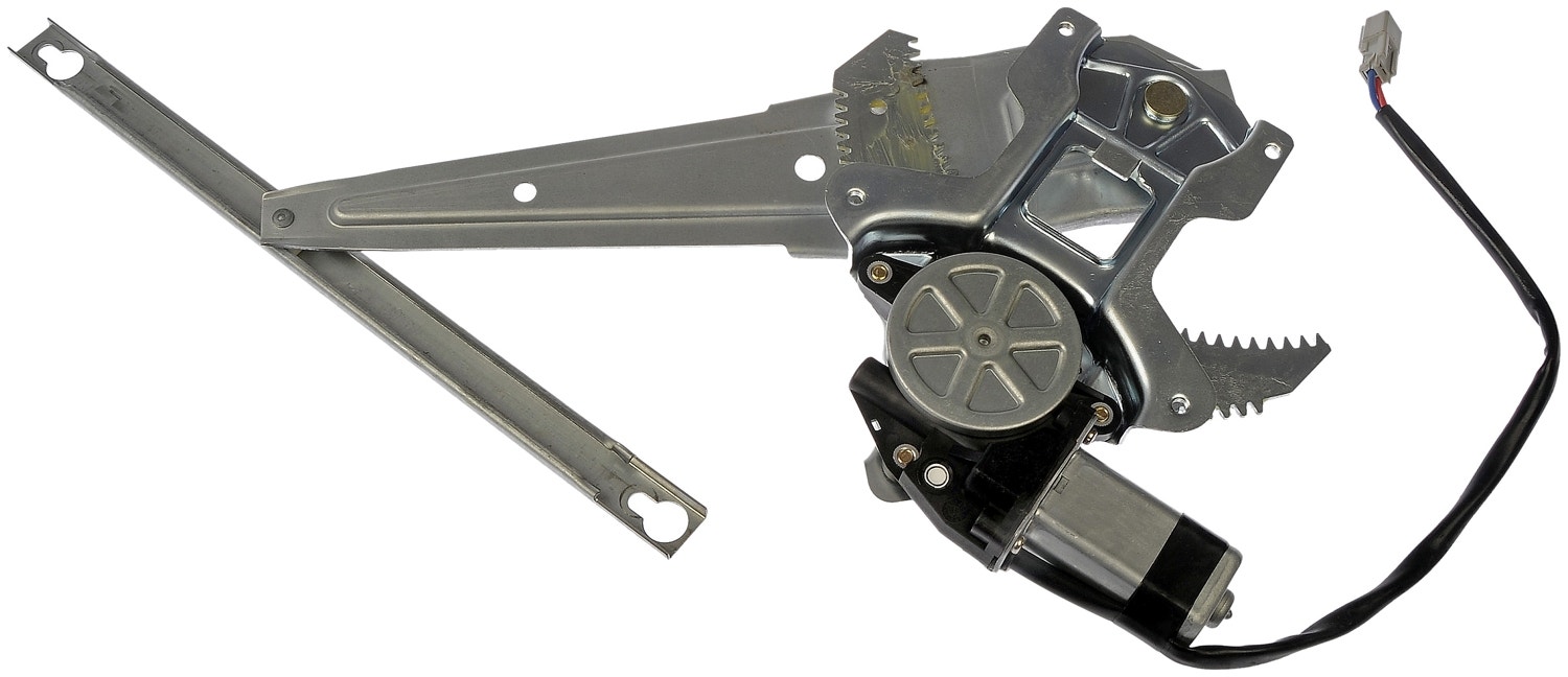 Dorman - Oe Solutions Power Window Motor And Regulator Assembly P/N:741-698 Oe