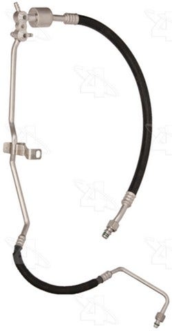 Four Seasons A/C Refrigerant Discharge / Suction Hose Assembly P/N:55909  A/C