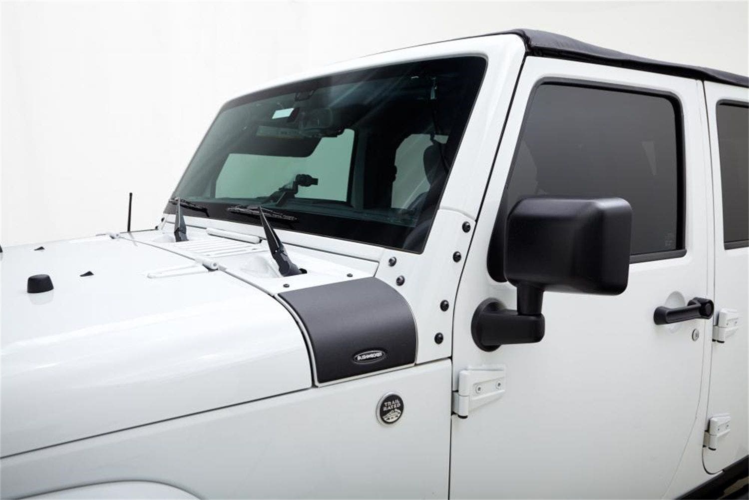 Bushwacker 76129 Trailarmor Cowl Guard Fits 18-23 Gladiator Wrangler (Jl)