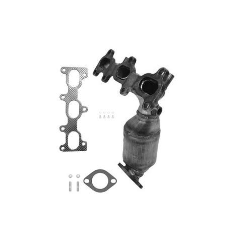 Ap Exhaust Exhaust Manifold With Integrated Catalytic Converter P/N:641254