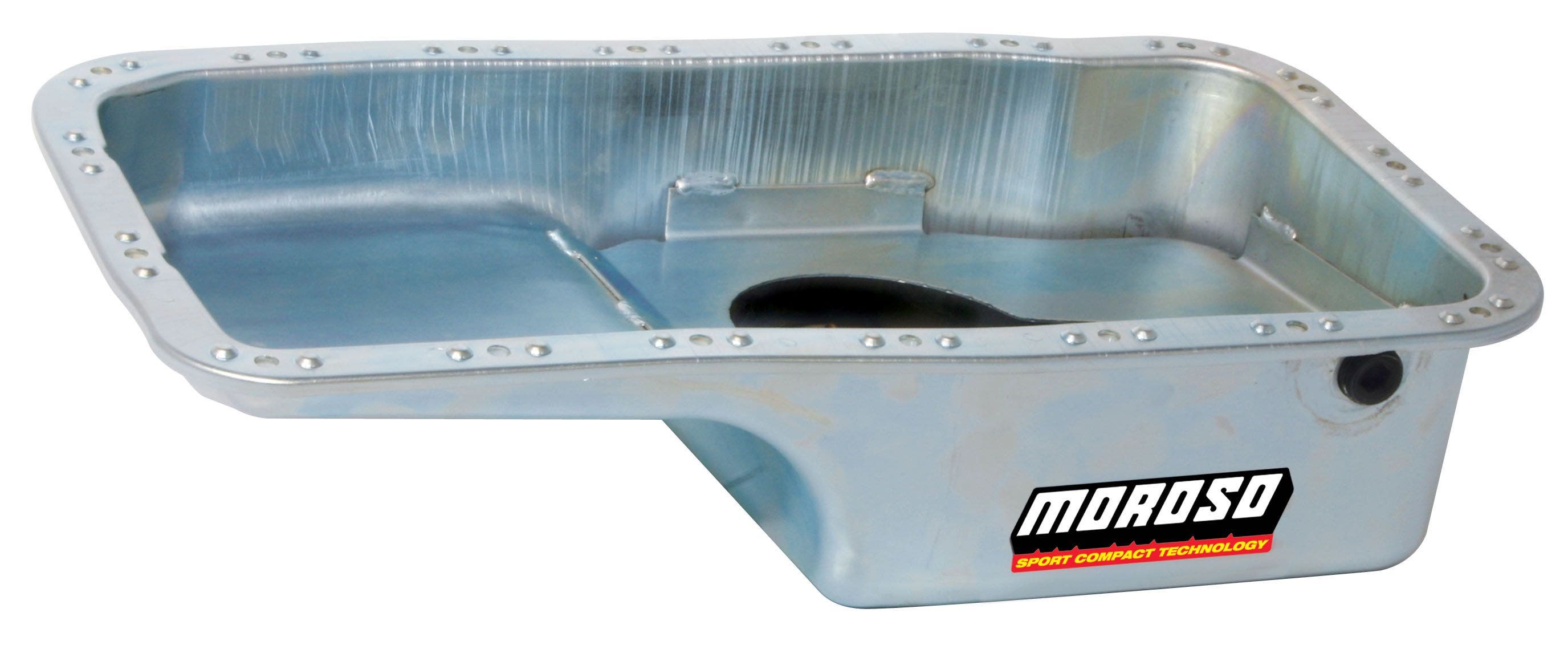 Moroso 20911 Stock Configuration Oil Pan For Honda 1.8L Engines  Performance