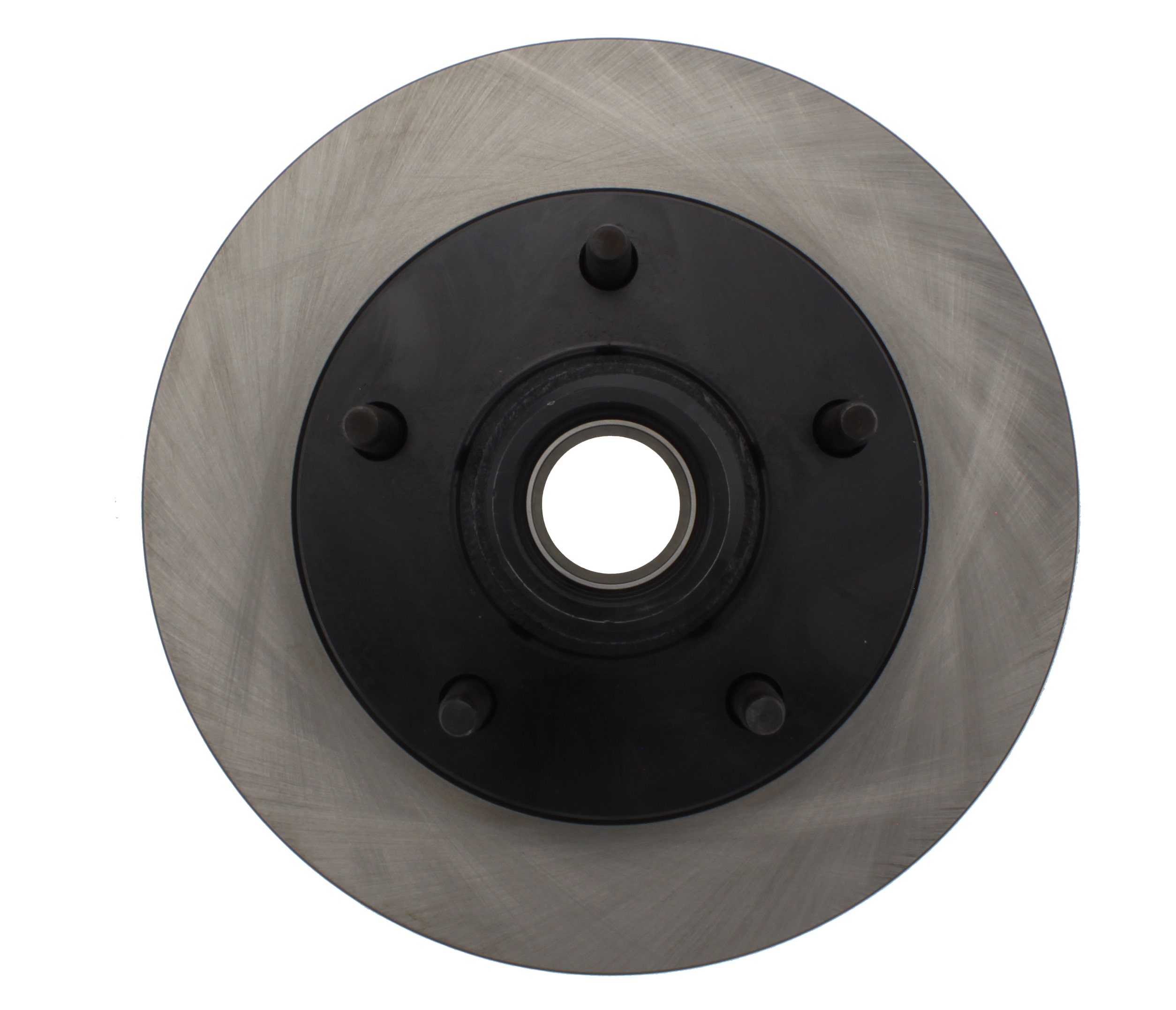 Centric Parts Disc Brake Rotor And Hub Assembly P/N:120.65001  Disc Brake Rotor