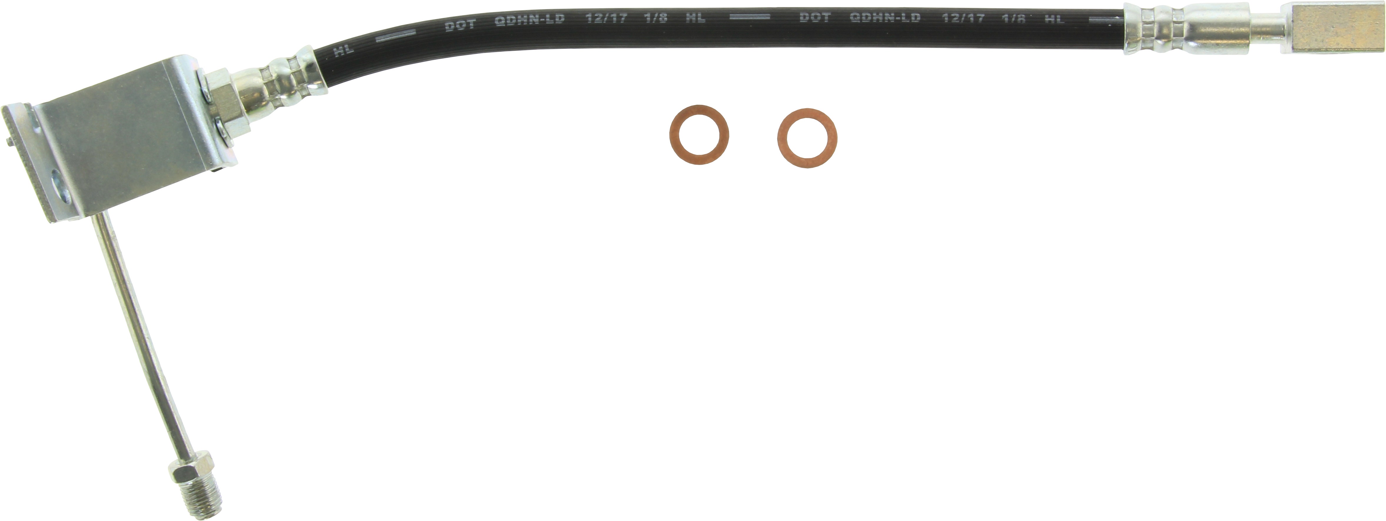 Centric Parts Brake Hydraulic Hose P/N:150.79307  Brake Hydraulic Hose P/N: