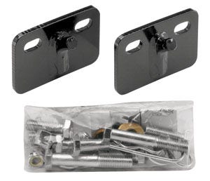 Reese 58305 Weight Distributing Accessory   Trailer Safety Chain Hook Retainer