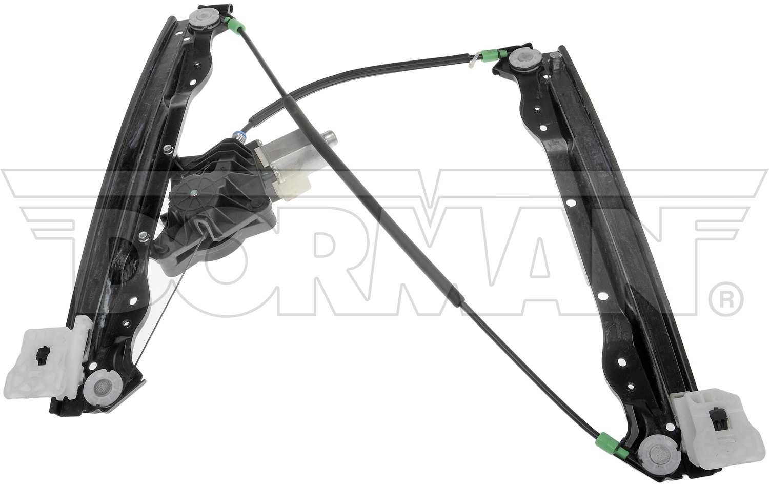 Dorman - Oe Solutions Power Window Motor And Regulator Assembly P/N:751-313