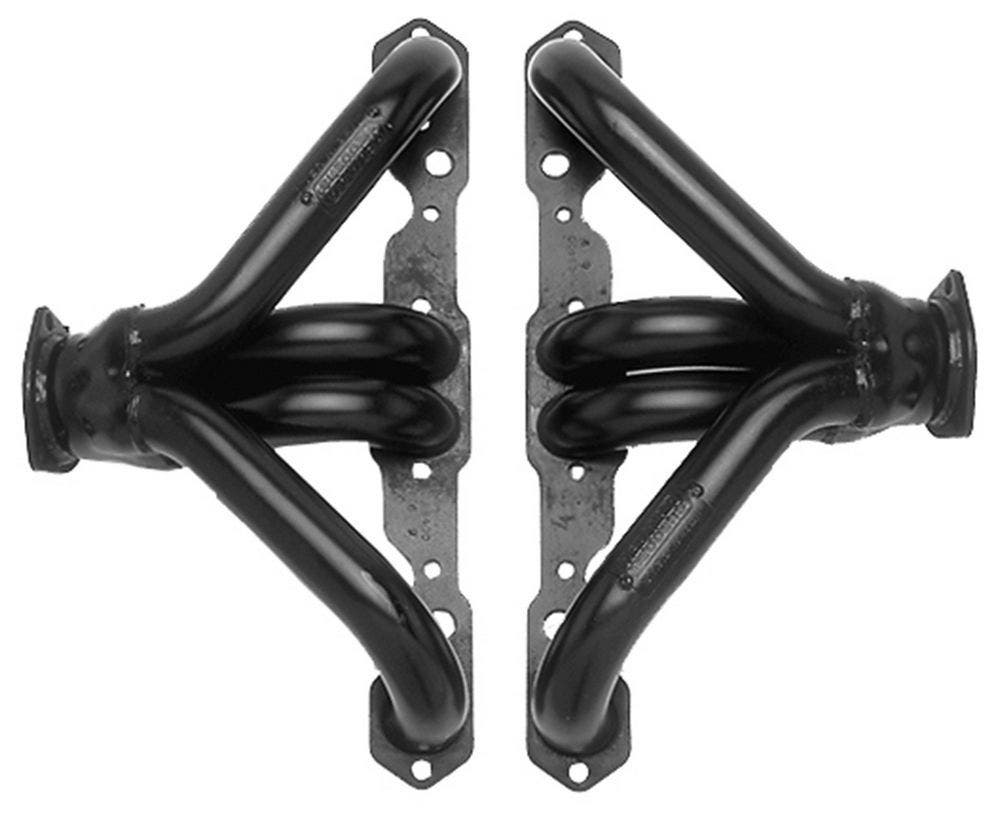 Hedman 68400 Block Hugger Hedders - Set Of 2  68180 Exhaust Header Engine Swap;