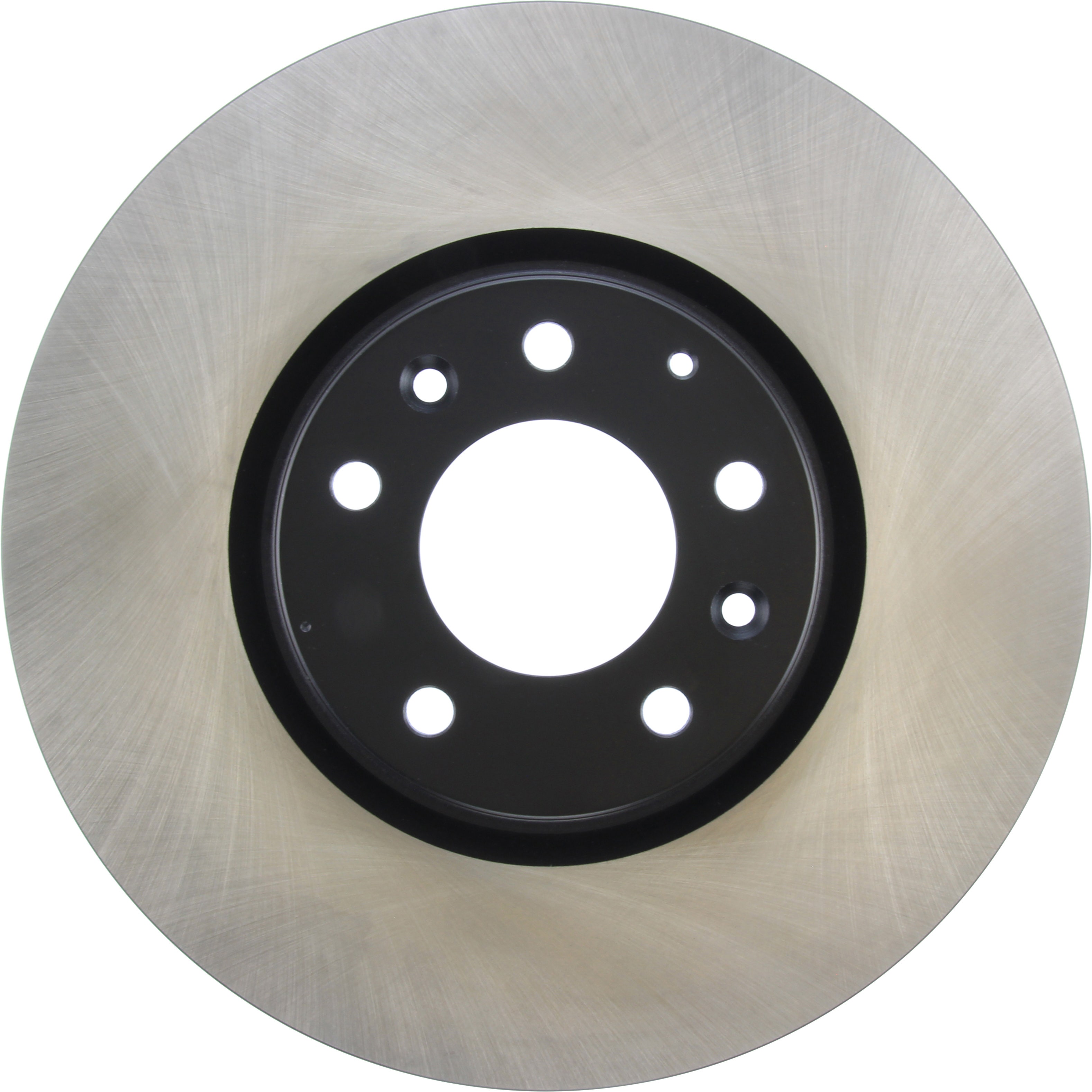 Centric Parts Disc Brake Rotor P/N:125.45073  Disc Brake Rotor P/N: