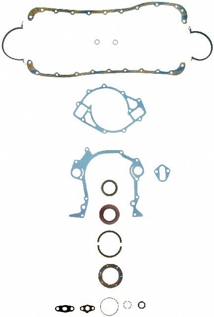 Fel-Pro Engine Conversion Gasket Set P/N:Cs 8265-1  Gaskets Bs 40737 Gaskets