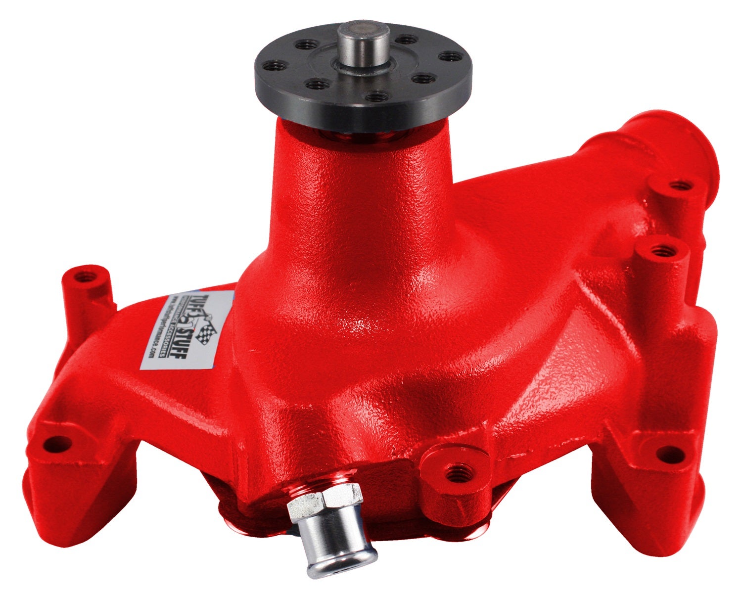 Tuff Stuff Performance 1449Ncred Supercool Water Pump Tuff Stuff Performance