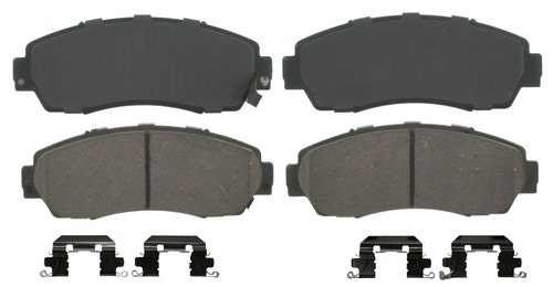 Wagner Brake Disc Brake Pad Set P/N:Zd1089 S Z919 Brake Shoe Quickstop; Drum