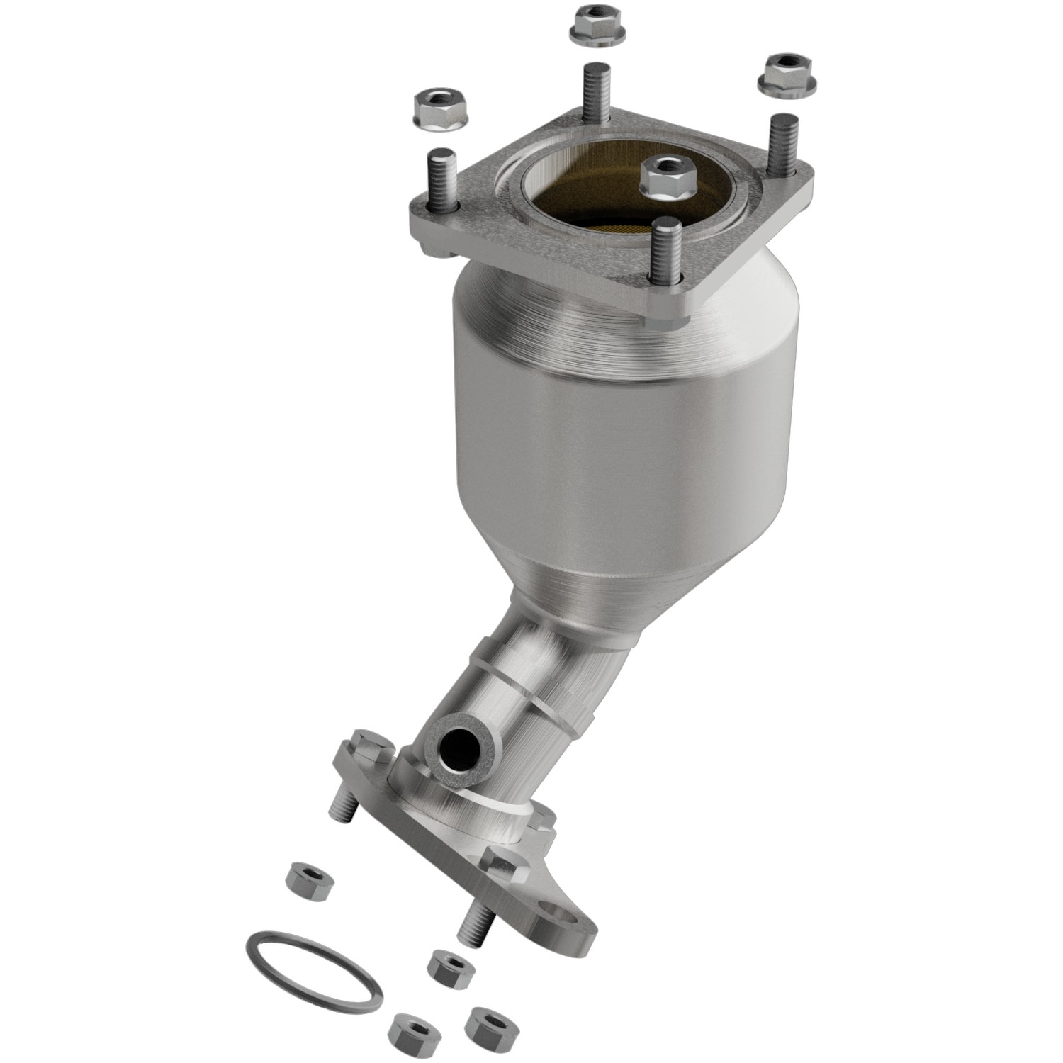 Magnaflow California Converter 551129 Direct Fit California Catalytic Converter