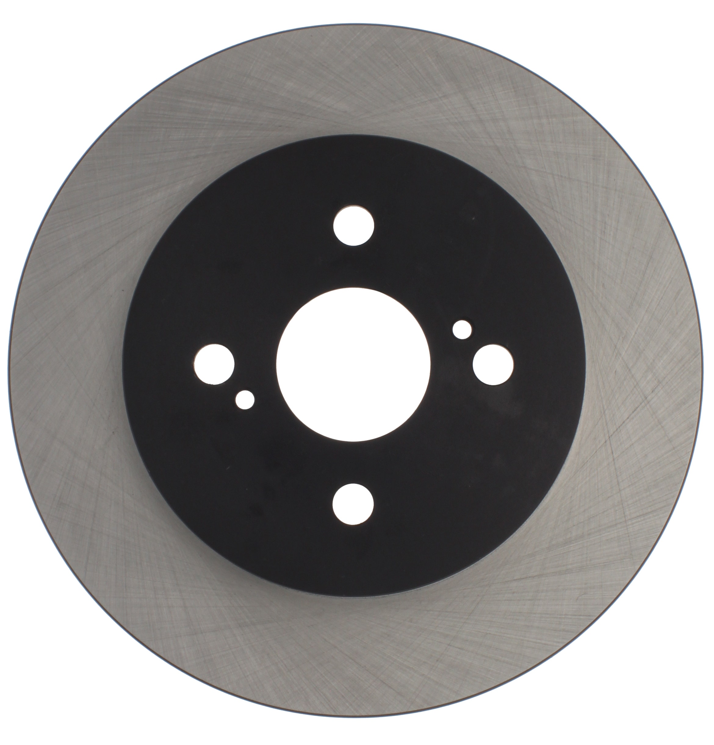 Centric Parts Disc Brake Rotor P/N:120.44183  Disc Brake Rotor P/N: