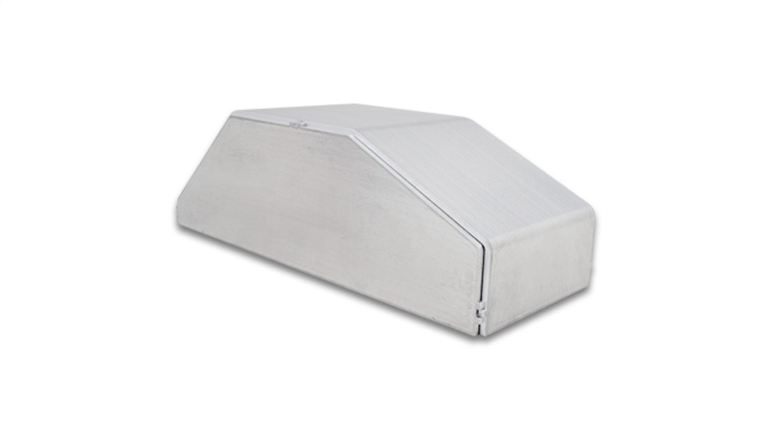 Vibrant Performance 22837 Horizontal Intercooler End Tank   Horizontal