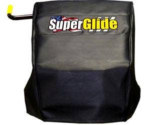 Pulliam Enterprises, Inc. 2912 Superglide Hitch Cover   Fifth Wheel Trailer
