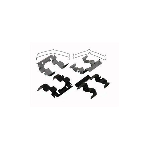 Carlson Disc Brake Caliper Abutment Service Kit P/N:P653a  Disc Brake Caliper