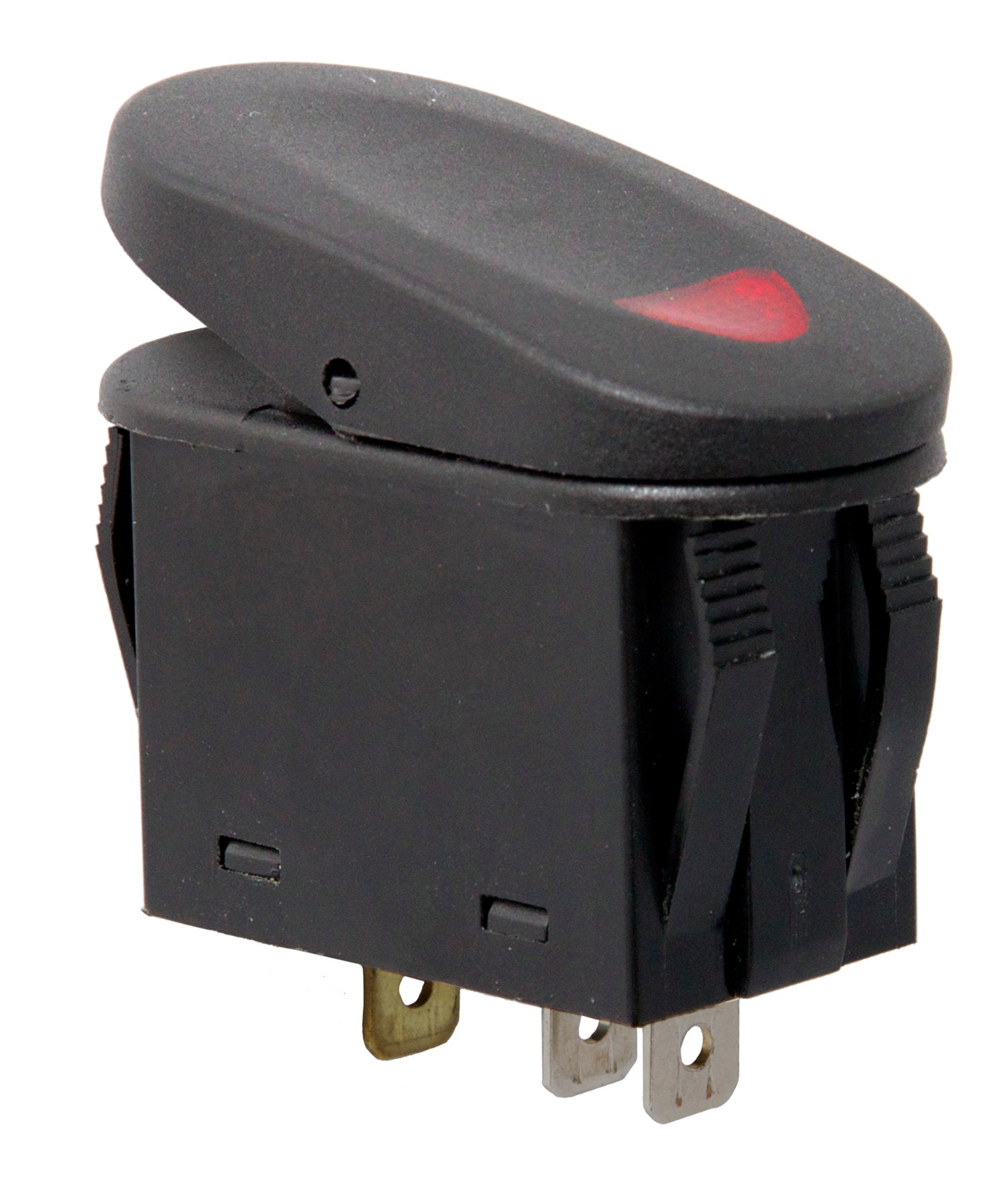Rugged Ridge 17235.02 Rocker Switch   Multi Purpose Switch; Type - Rocker,
