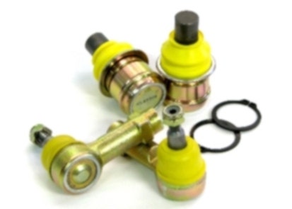 Whiteline Kca395 Roll Center Kit, Black  Rock Bump Steer/ Roll Center Correction