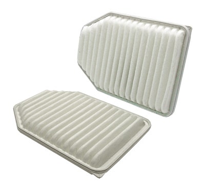Wix Air Filter P/N:49018  Filters  Air Filter; Shape - Unique, Type -