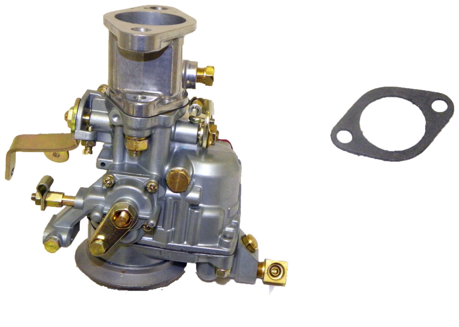 Crown Automotive J0923808 Carburetor Fits 54-71 Cj3 Cj5 Cj5a Cj6 Cj6a Willys