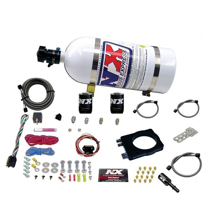 Nitrous Express 20944-10 Nitrous Plate System   Nitrous Plate System