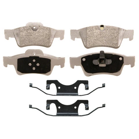 Wagner Brake Disc Brake Pad Set P/N:Mx1122  Disc Brake Pad Set P/N: