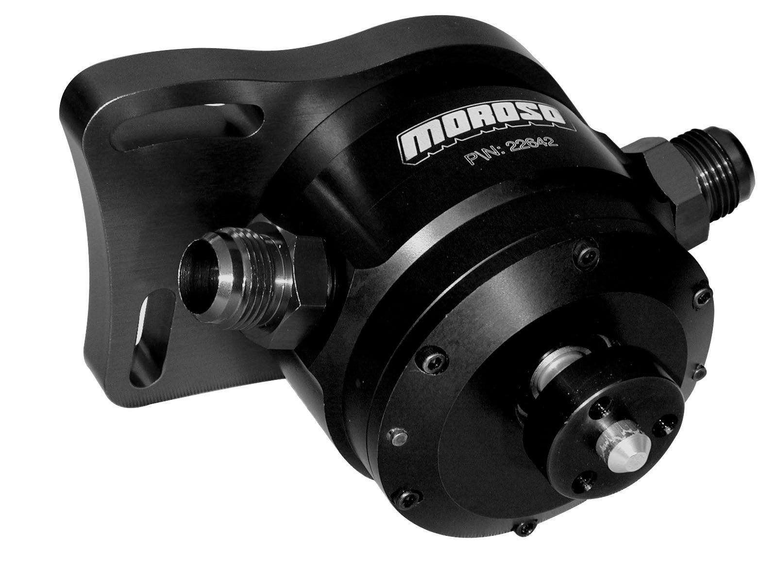 Moroso 22642 Enhanced Vacuum Pump  Performance 22120 Oil Pump; Engine