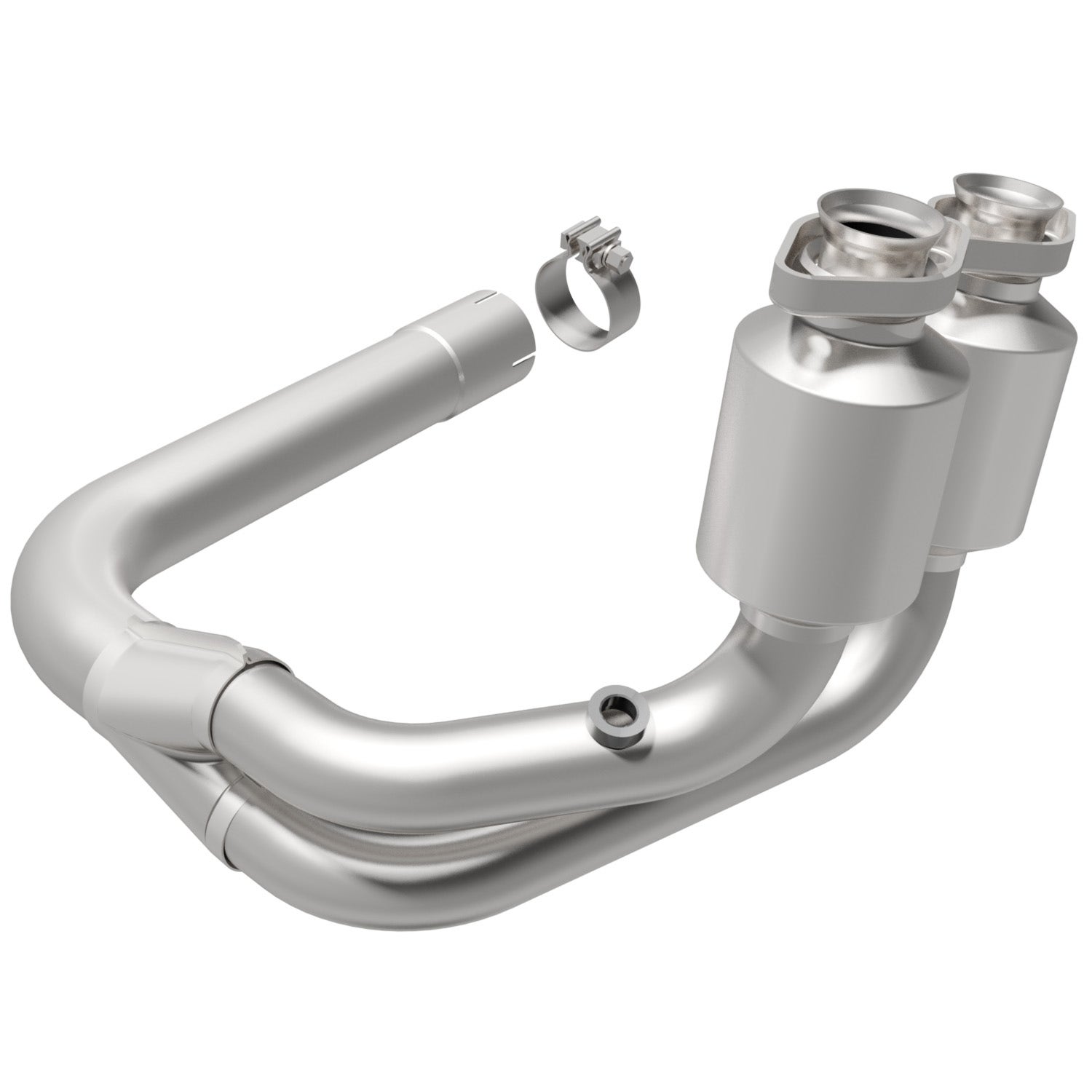 Magnaflow 49 State Converter 50899 Direct Fit Catalytic Converter Magnaflow 49
