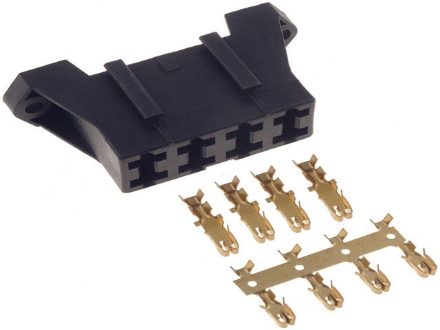 Dorman - Conduct-Tite Fuse Block P/N:85668 Dorman - Conduct-Tite Fuse Block P/N:
