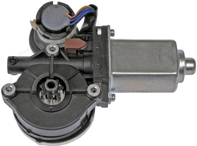Dorman - Oe Solutions Window Motor P/N:742-661 Oe Solutions (Tm) Power Window