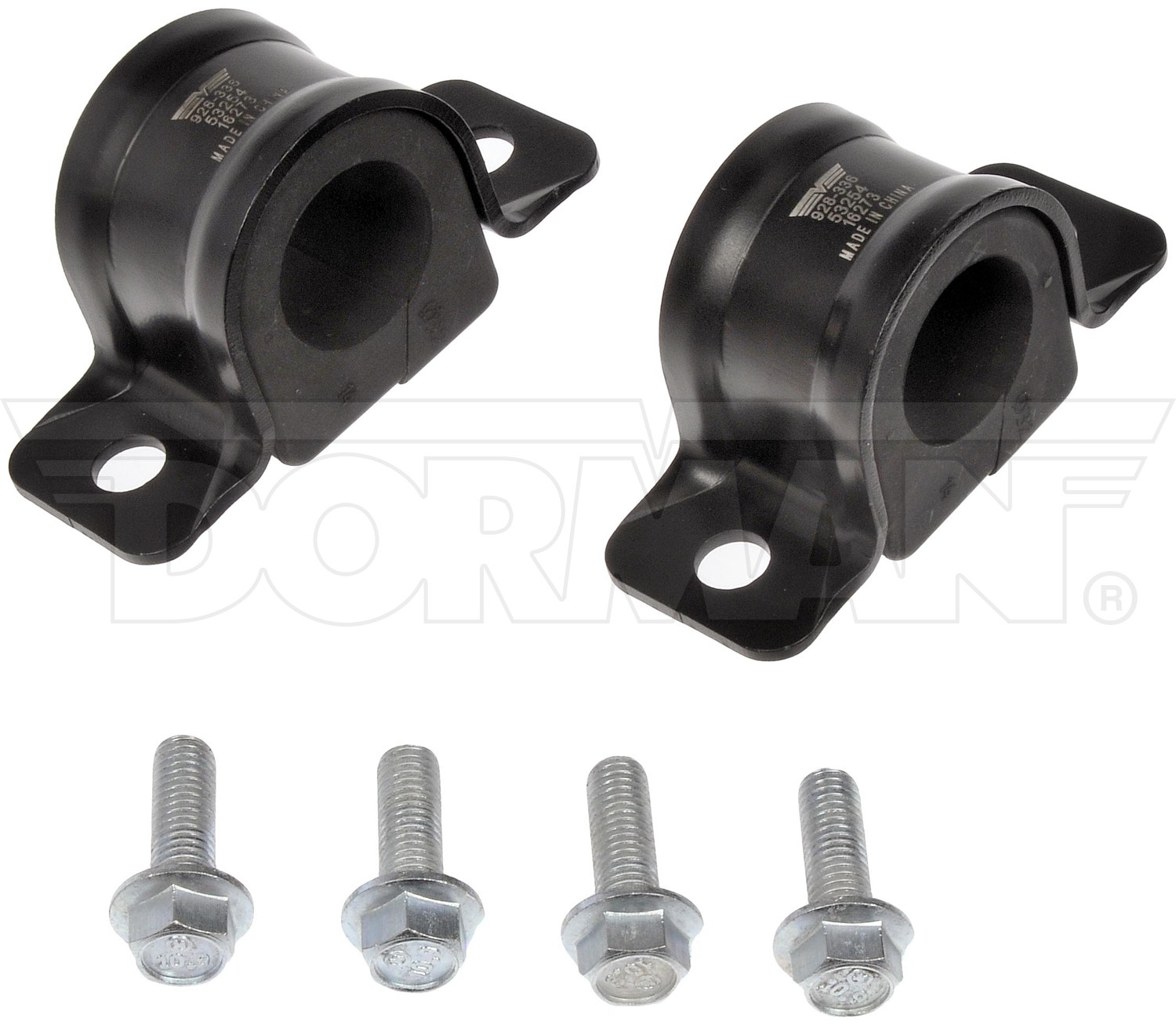 Dorman - Oe Solutions Suspension Stabilizer Bar Bushing Kit P/N:928-336