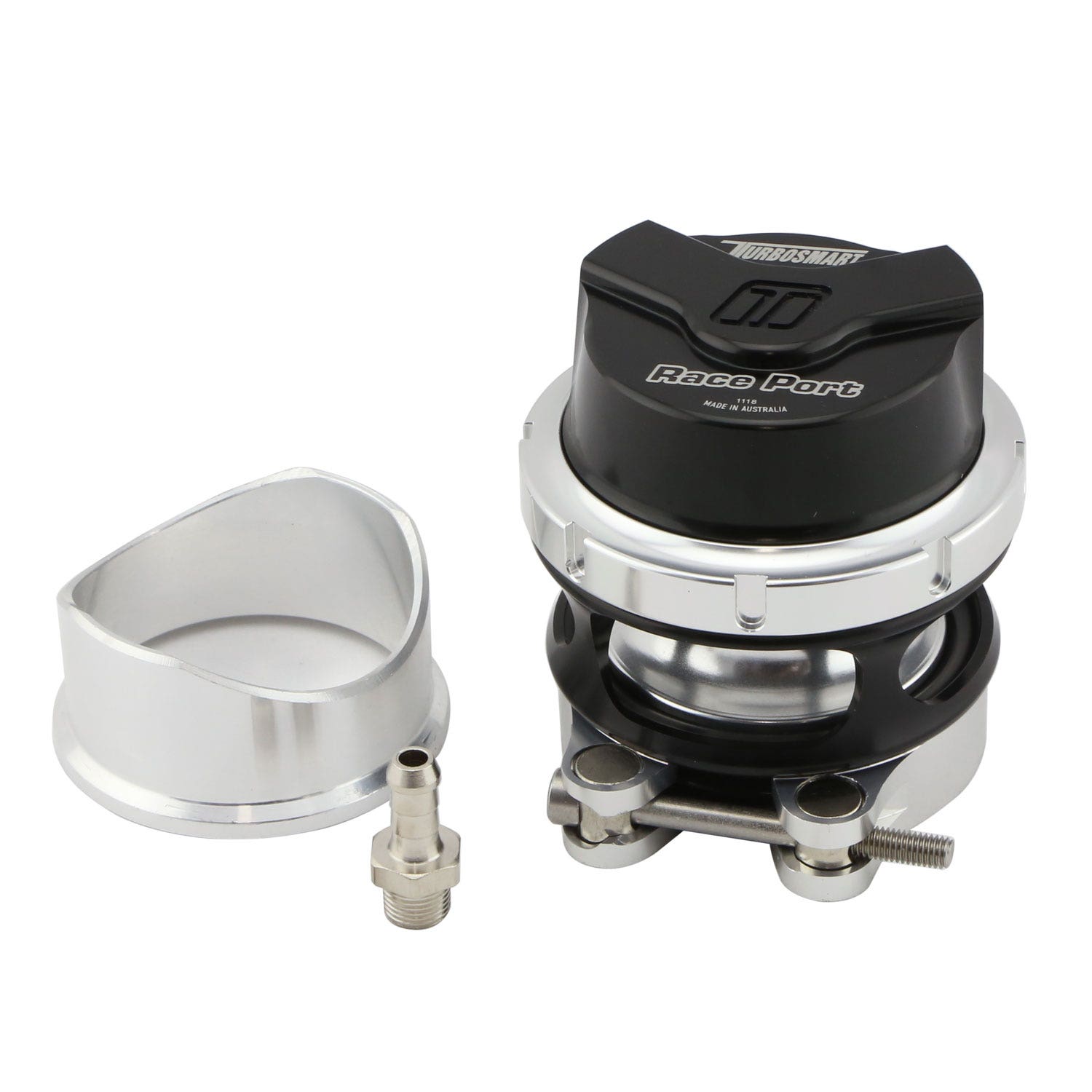 Bov Race Port Gen V Black Bov Race Port Gen V Black