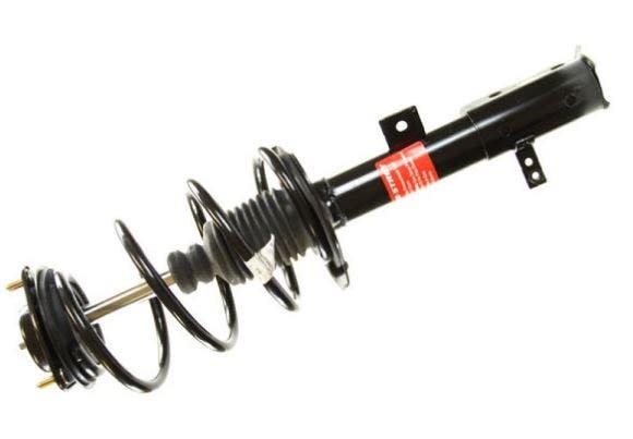 Monroe Shocks & Struts Suspension Strut And Coil Spring Assembly P/N:172367