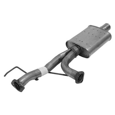 Ap Exhaust Exhaust Pipe P/N:38840  Exhaust Pipe P/N: