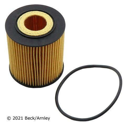 Beck/Arnley Engine Oil Filter P/N:041-0811  Engine Oil Filter P/N: