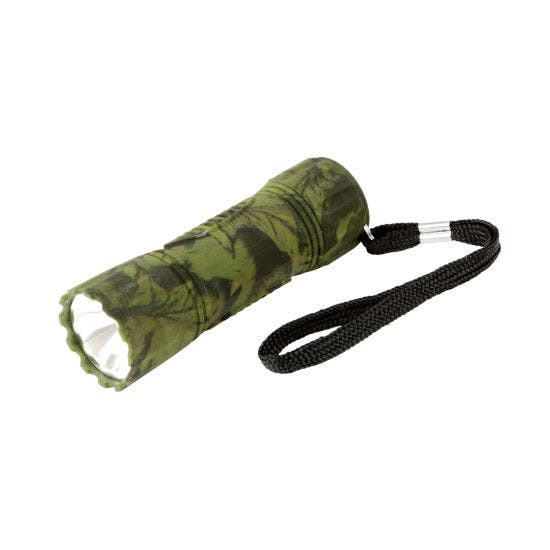 Performance Tool W2455 Storm 65Lm Camo Composite Flashlight (Sold As 1