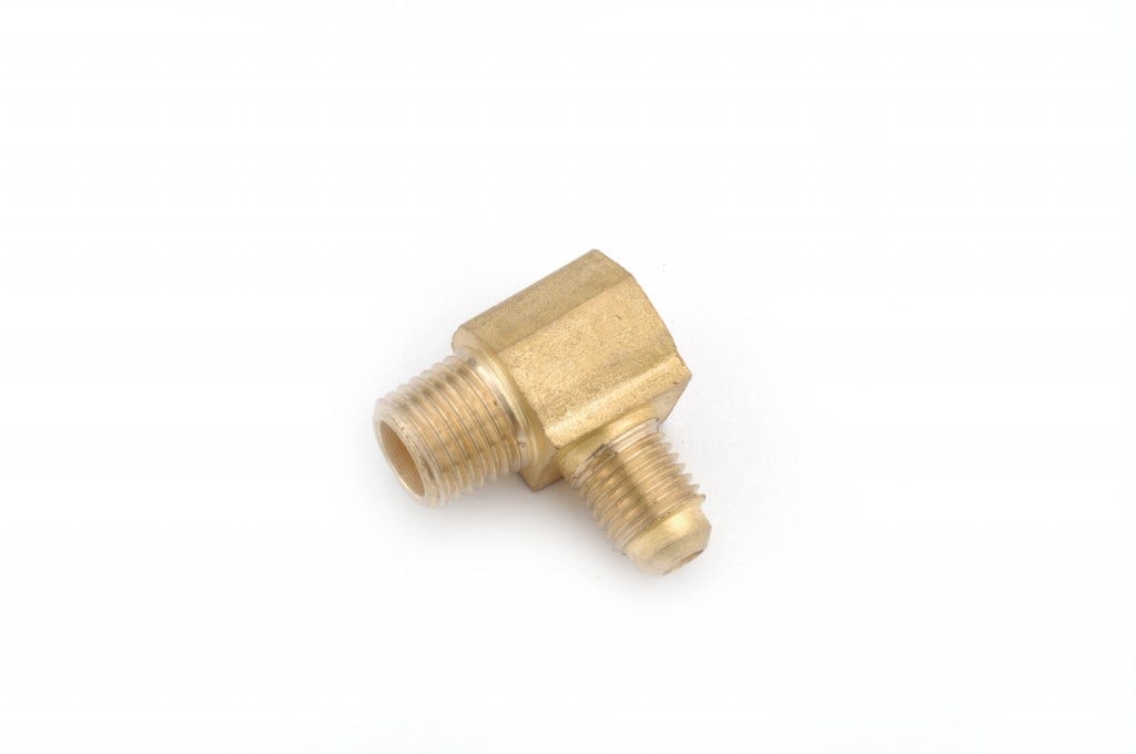 Champ Energy Fresh Water Fitting 7409 3/8 X 1/2 Elbow Champ Energy Fresh Water