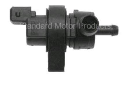 Standard Motor Products Cp474 Canister Purge Control Solenoid Vapor Canister