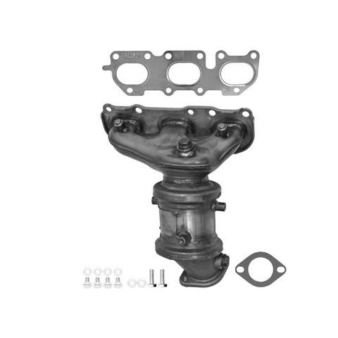 Eastern Catalytic Exhaust Manifold With Integrated Catalytic Converter P/N:41025