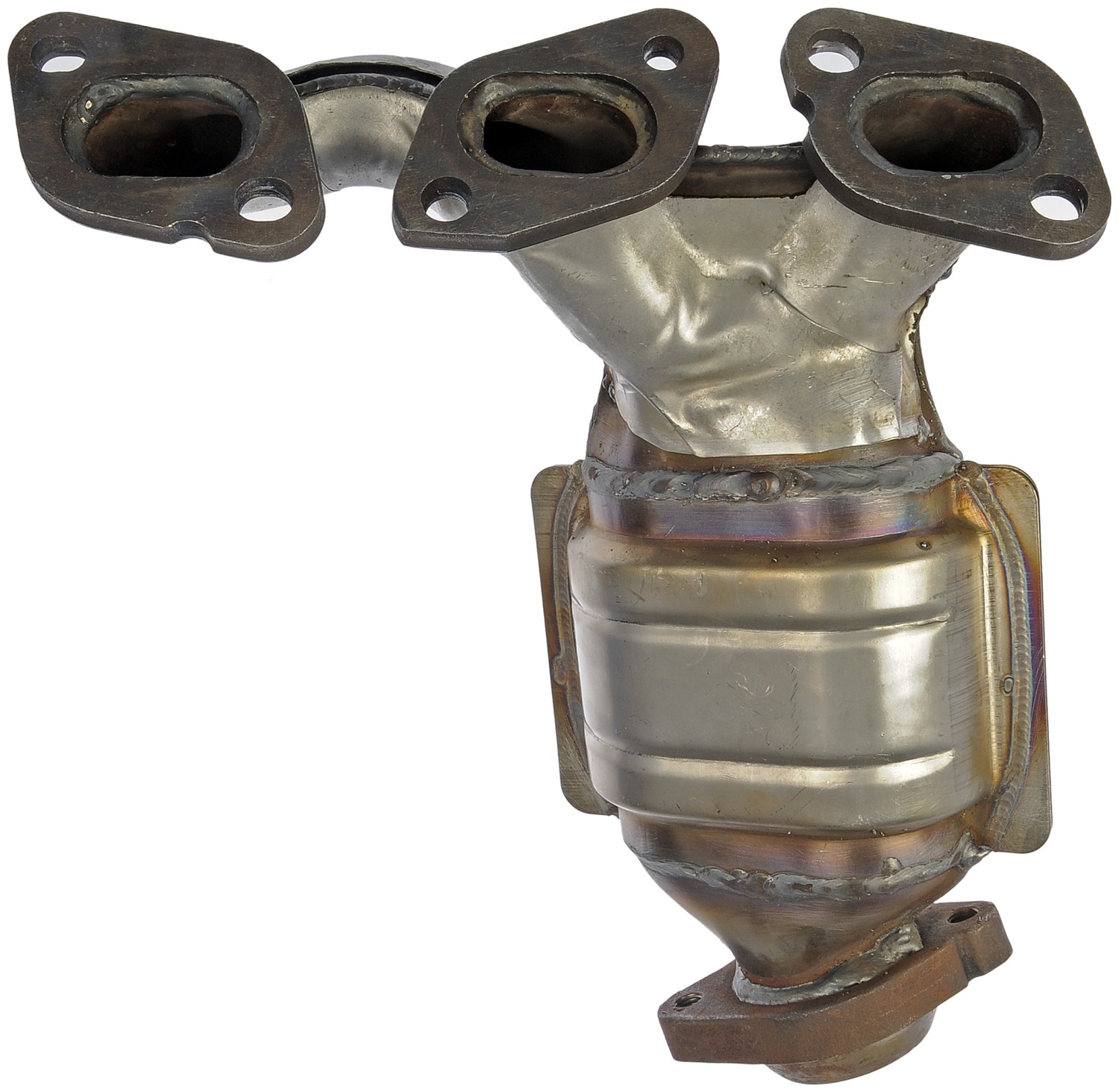 Dorman - Oe Solutions Exhaust Manifold With Integrated Catalytic Converter