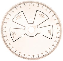 Proform 66791 Degree Wheel, 9"  Parts 66766 Piston Ring Compressor; Type -