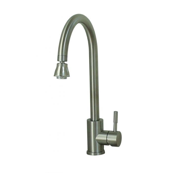 Empire Brass Sl7000bn-A Faucet Single Handle Brushed   Faucet Single Handle
