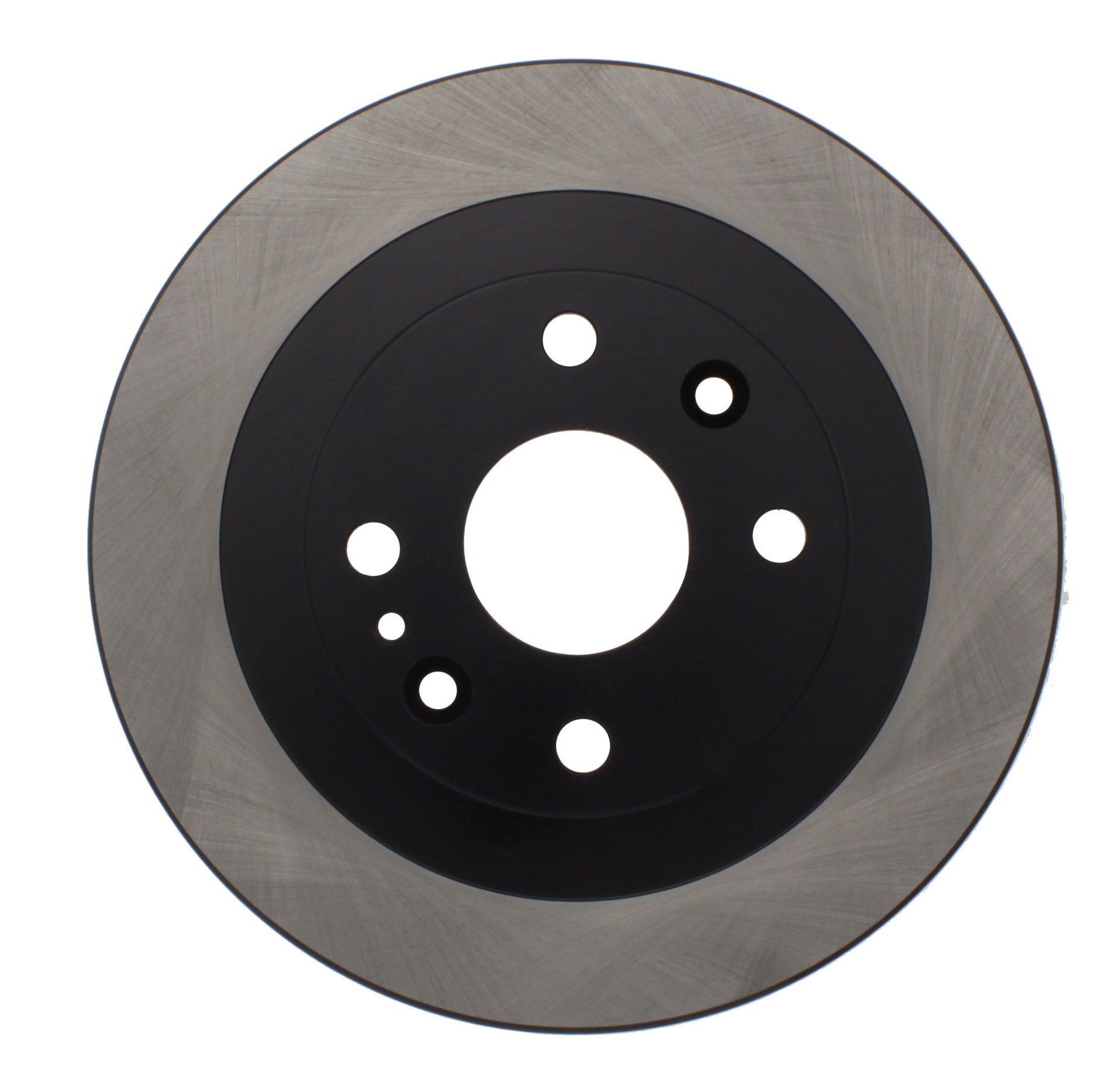 Centric Parts Disc Brake Rotor P/N:120.45041  Disc Brake Rotor P/N: