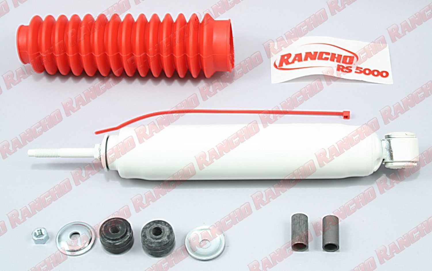Rancho Suspension Shock Absorber P/N:Rs55117  Suspension Shock Absorber P/N: