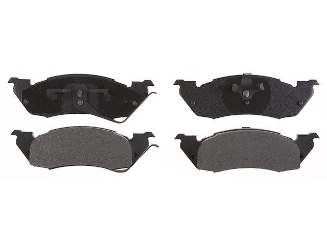 Raybestos Brakes Disc Brake Pad Set P/N:Pgd529am Professional Grade Brake Pad