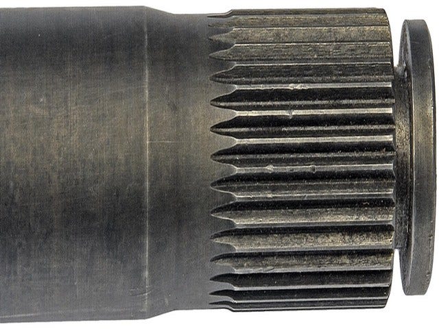 Dorman - Oe Solutions Drive Axle Shaft P/N:630-618  Drive Axle Shaft P/N: