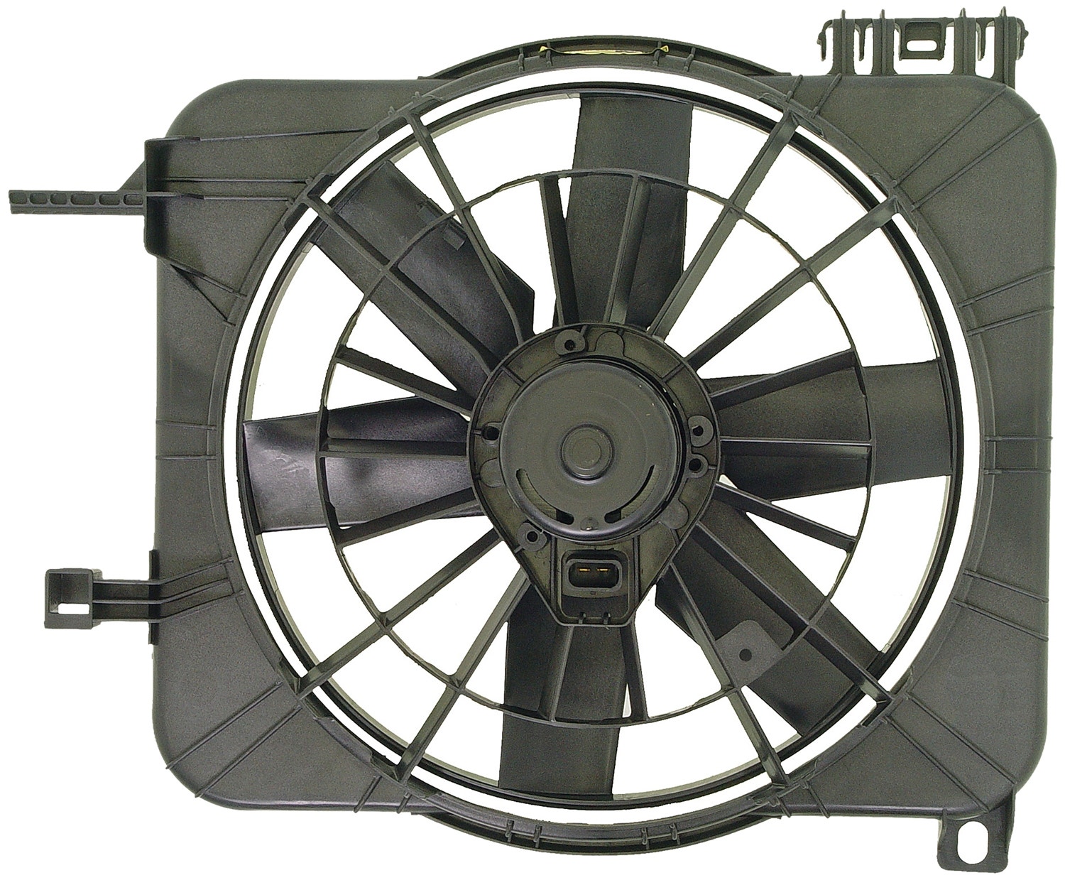 Dorman - Oe Solutions Engine Cooling Fan Assembly P/N:620-600 Oe Solutions (Tm)