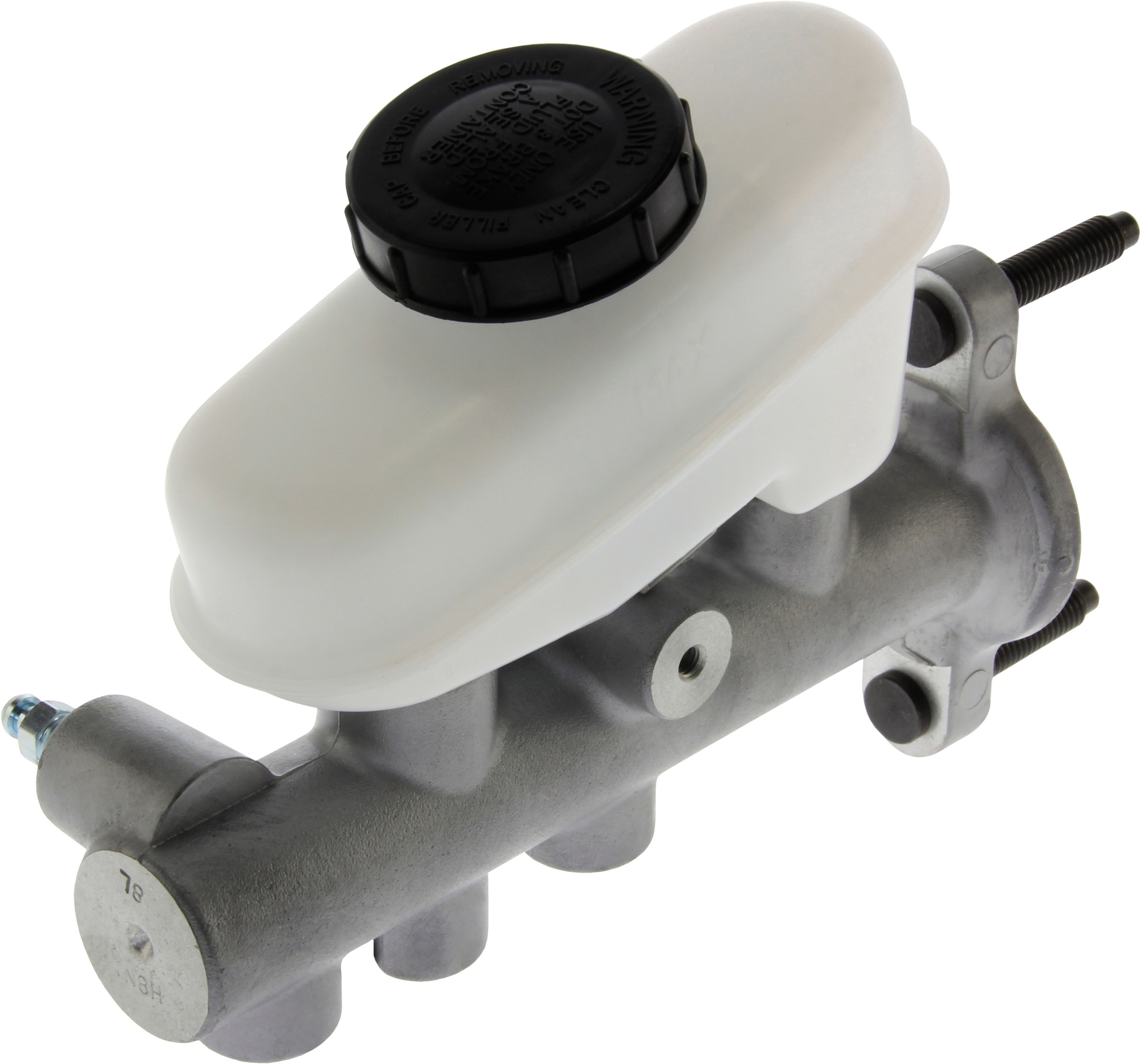 Centric Parts Brake Master Cylinder P/N:130.61077  Brake Master Cylinder P/N: