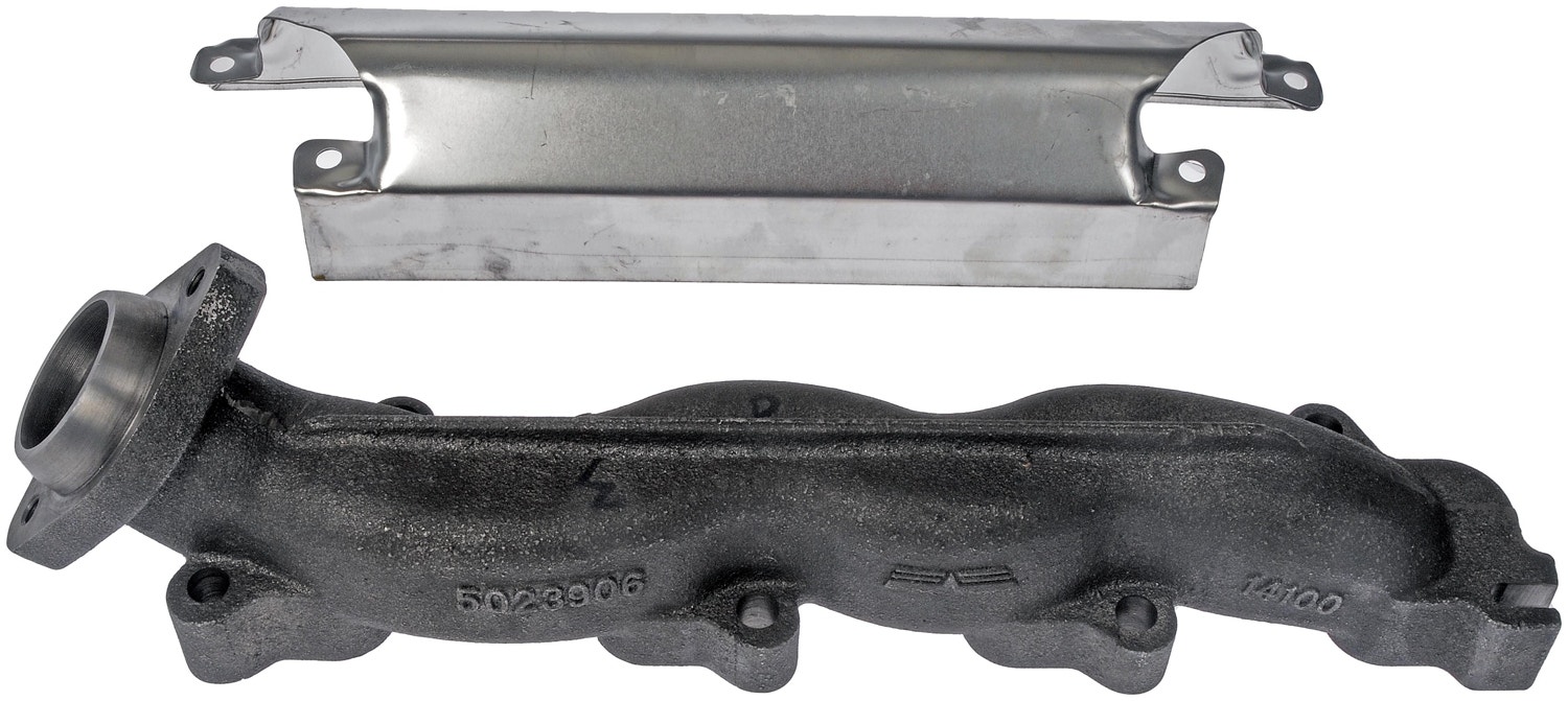 Dorman - Oe Solutions Exhaust Manifold P/N:674-906 Oe Solutions (Tm) Exhaust