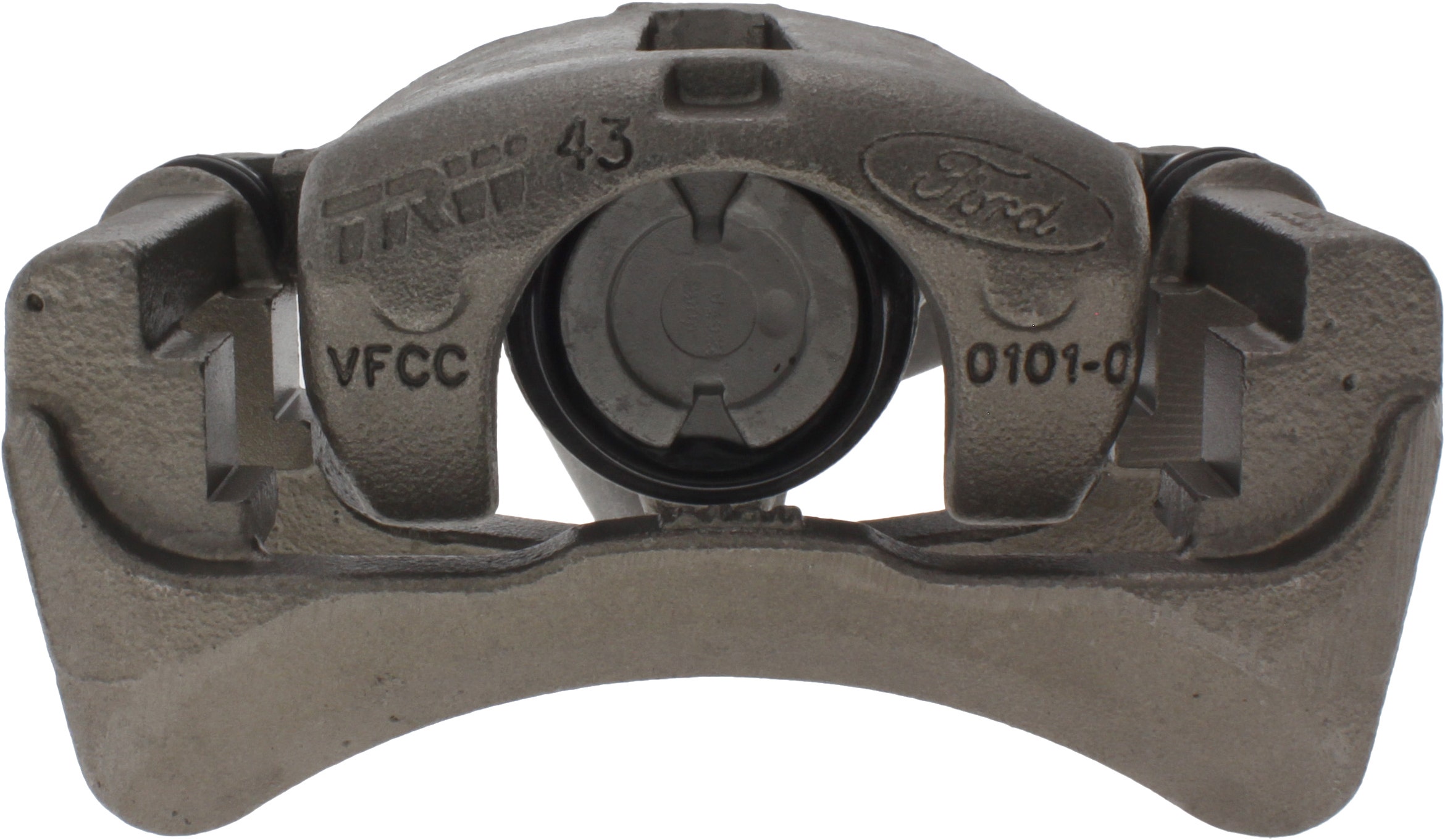 Centric Parts Disc Brake Caliper P/N:141.61554  Disc Brake Caliper P/N: